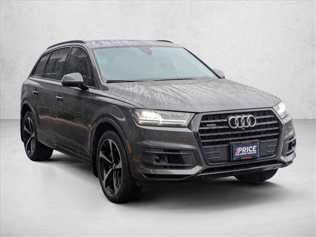 Used 2019 Audi Q7 3.0T Prestige w/ Prestige Package image 3