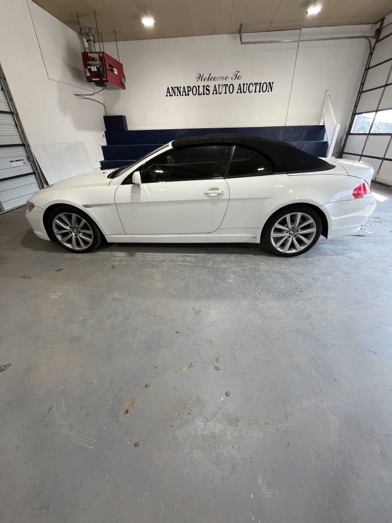 Used 2005 BMW 645Ci Convertible image 1