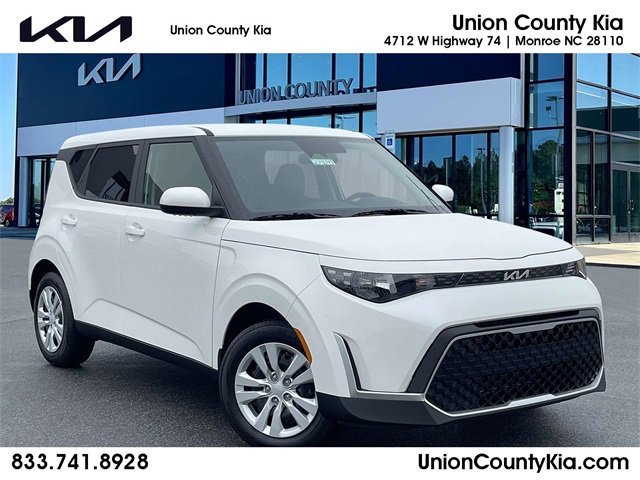 New 2025 Kia Soul LX