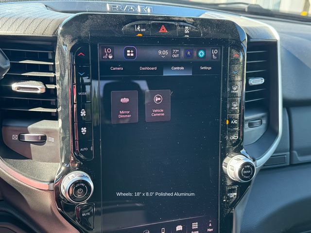 New 2026 RAM 2500 Big Horn AWD/4WD image 16