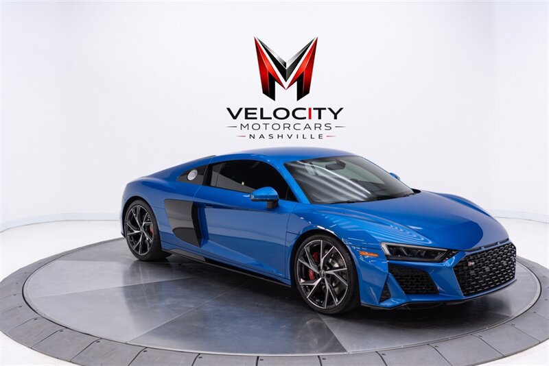 Used 2023 Audi R8 V10 performance w/ Premium Package RWD image 12