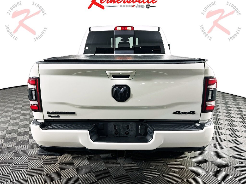 Used 2024 RAM 3500 Laramie w/ Night Edition image 6