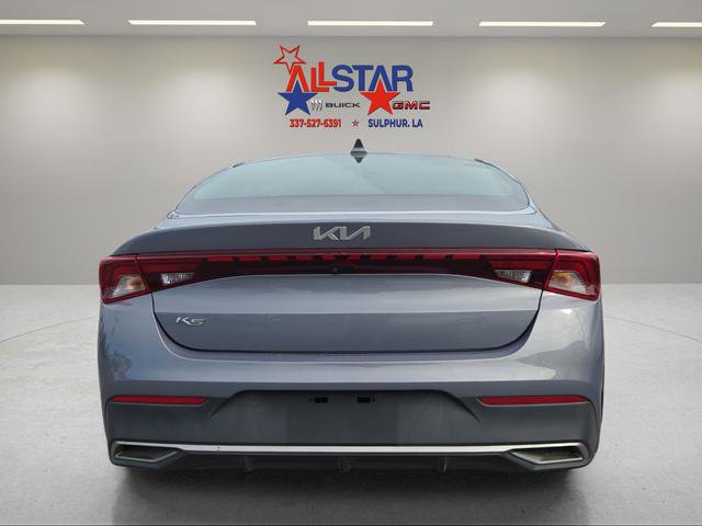 Used 2022 Kia K5 LX image 6