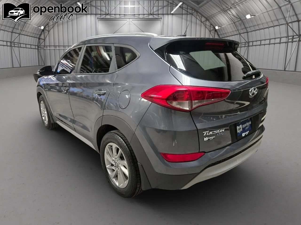 Used 2017 Hyundai Tucson Eco AWD/4WD image 7