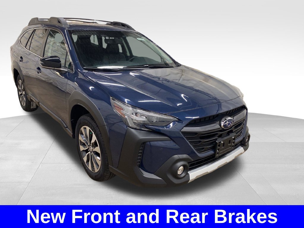 Certified 2023 Subaru Outback Limited AWD/4WD image 7