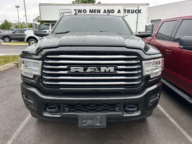 Used 2021 RAM 2500 Limited AWD/4WD image 2