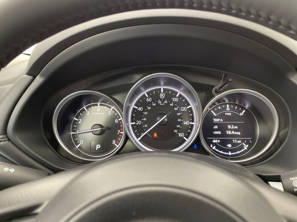 New 2025 MAZDA CX-5 AWD 2.5 S w/ Select Package image 19