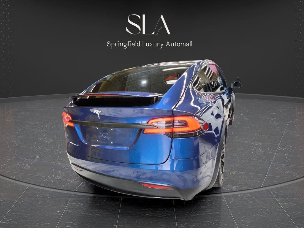 Used 2016 Tesla Model X 75D image 4