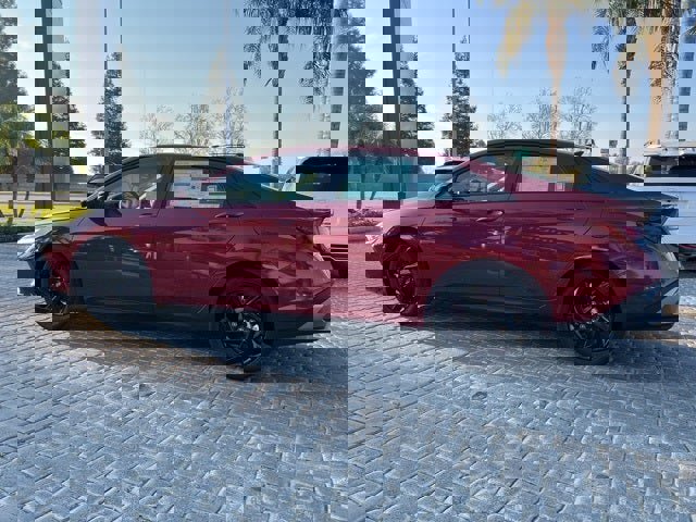 New 2026 Hyundai Elantra Sport w/ Cargo Package image 5