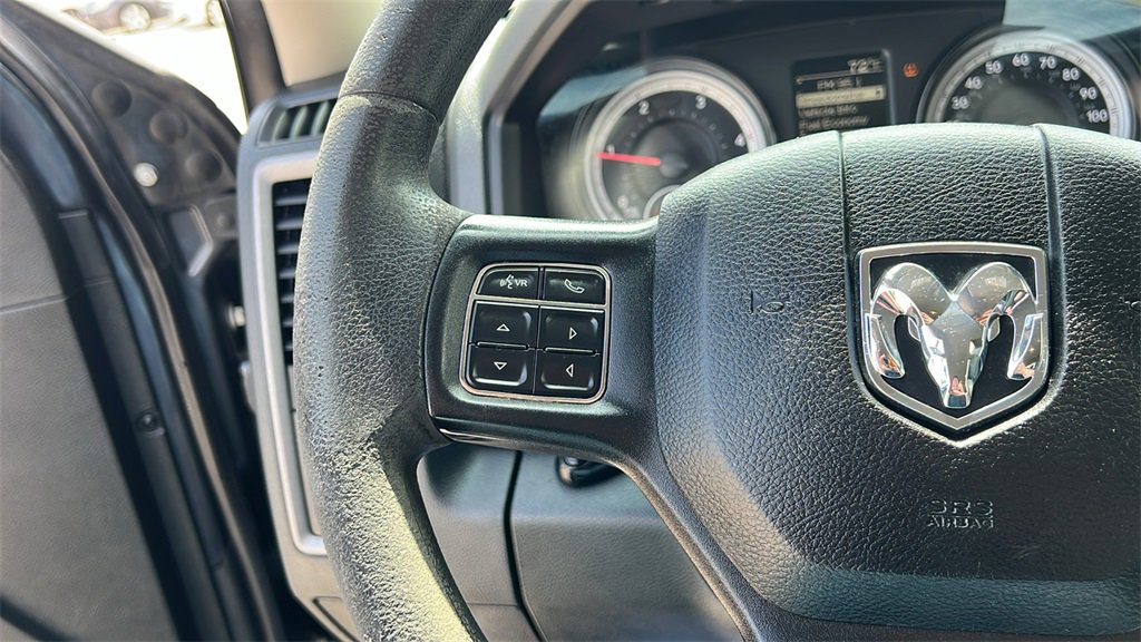 Used 2018 RAM 1500 Tradesman image 16