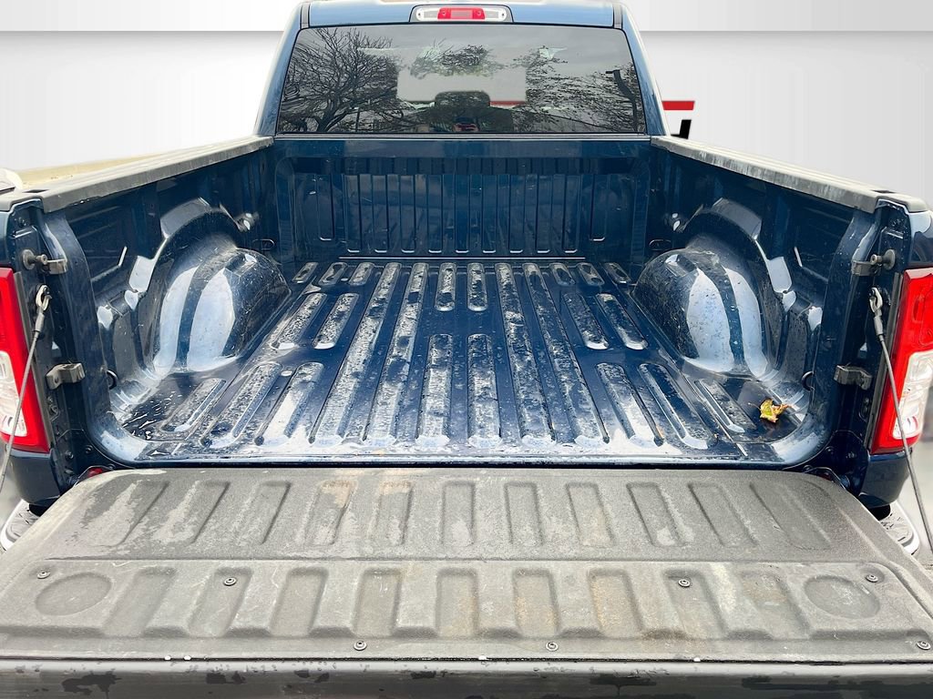 Used 2021 RAM 1500 Big Horn image 24