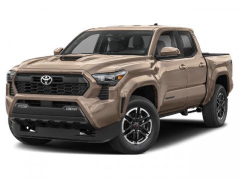 New 2026 Toyota Tacoma TRD Sport w/ TRD Sport Premium Package AWD/4WD image 1