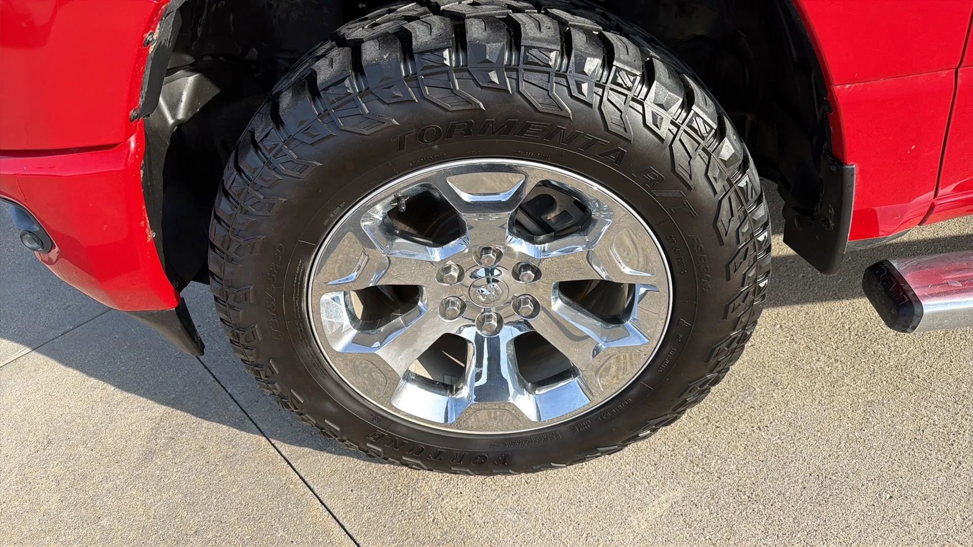 Used 2019 RAM 1500 Big Horn image 34