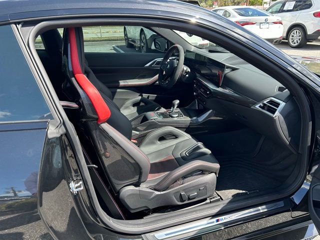 Used 2025 BMW M4 CS image 21