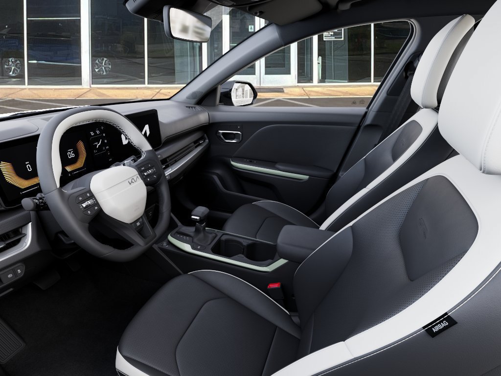 New 2026 Kia K4 EX FWD image 17