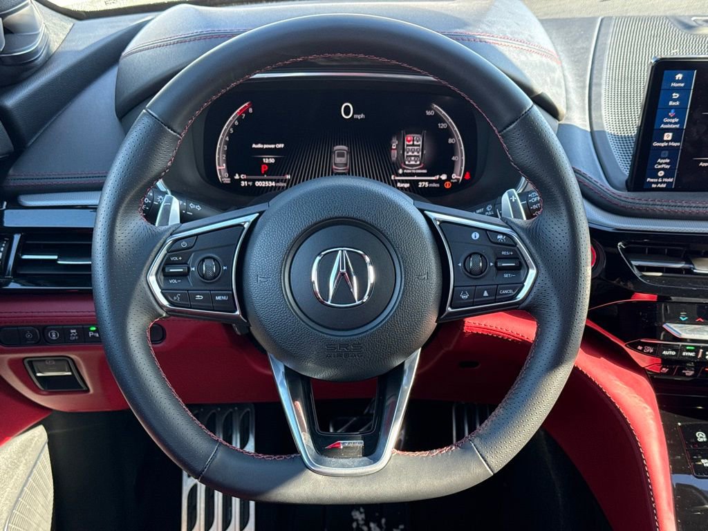 Certified 2025 Acura MDX A-Spec image 21