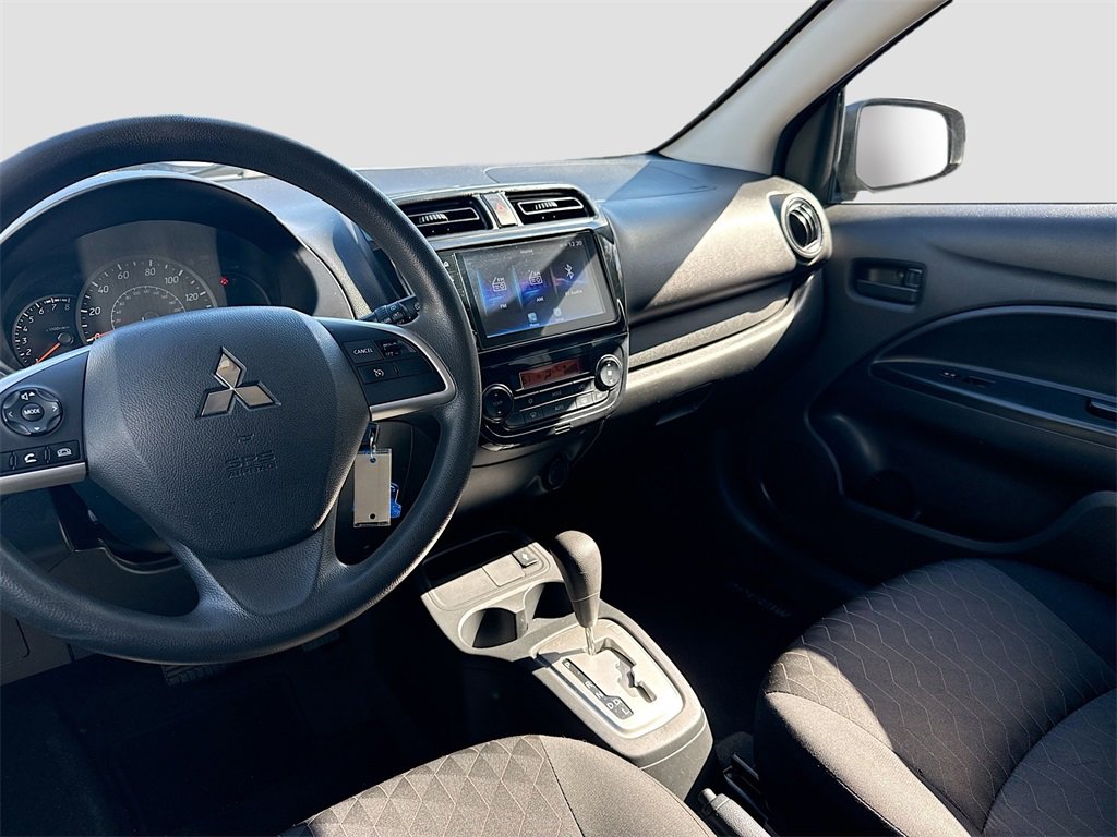 Used 2021 Mitsubishi Mirage ES image 23