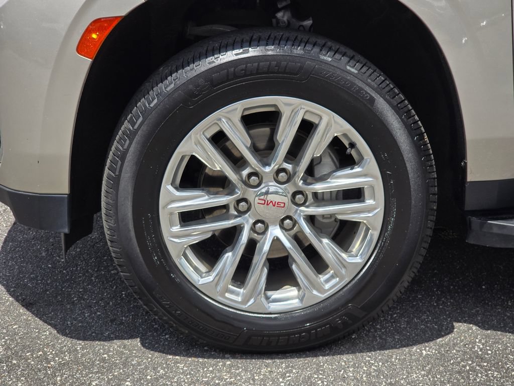 Used 2023 GMC Yukon SLT AWD/4WD image 27