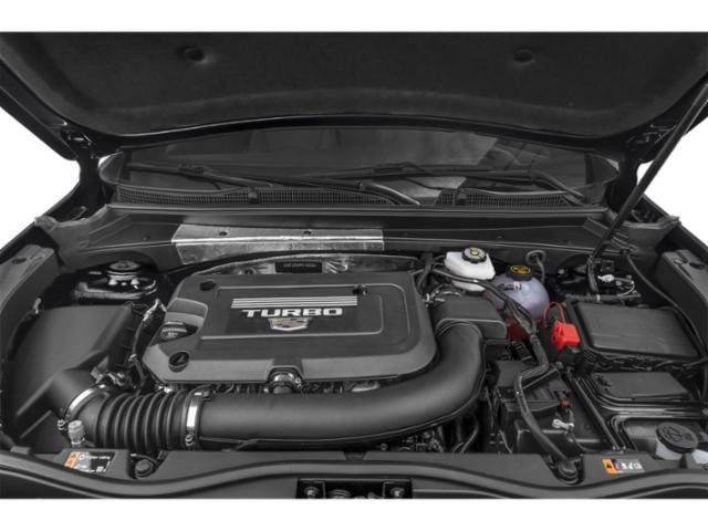 Certified 2023 Cadillac XT4 Sport w/ Cold Weather Package AWD/4WD image 15