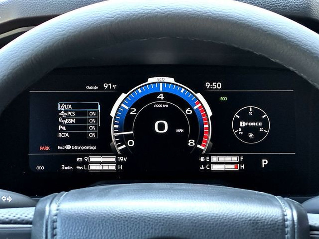 New 2026 Toyota Tundra Limited w/ Power Package AWD/4WD image 18
