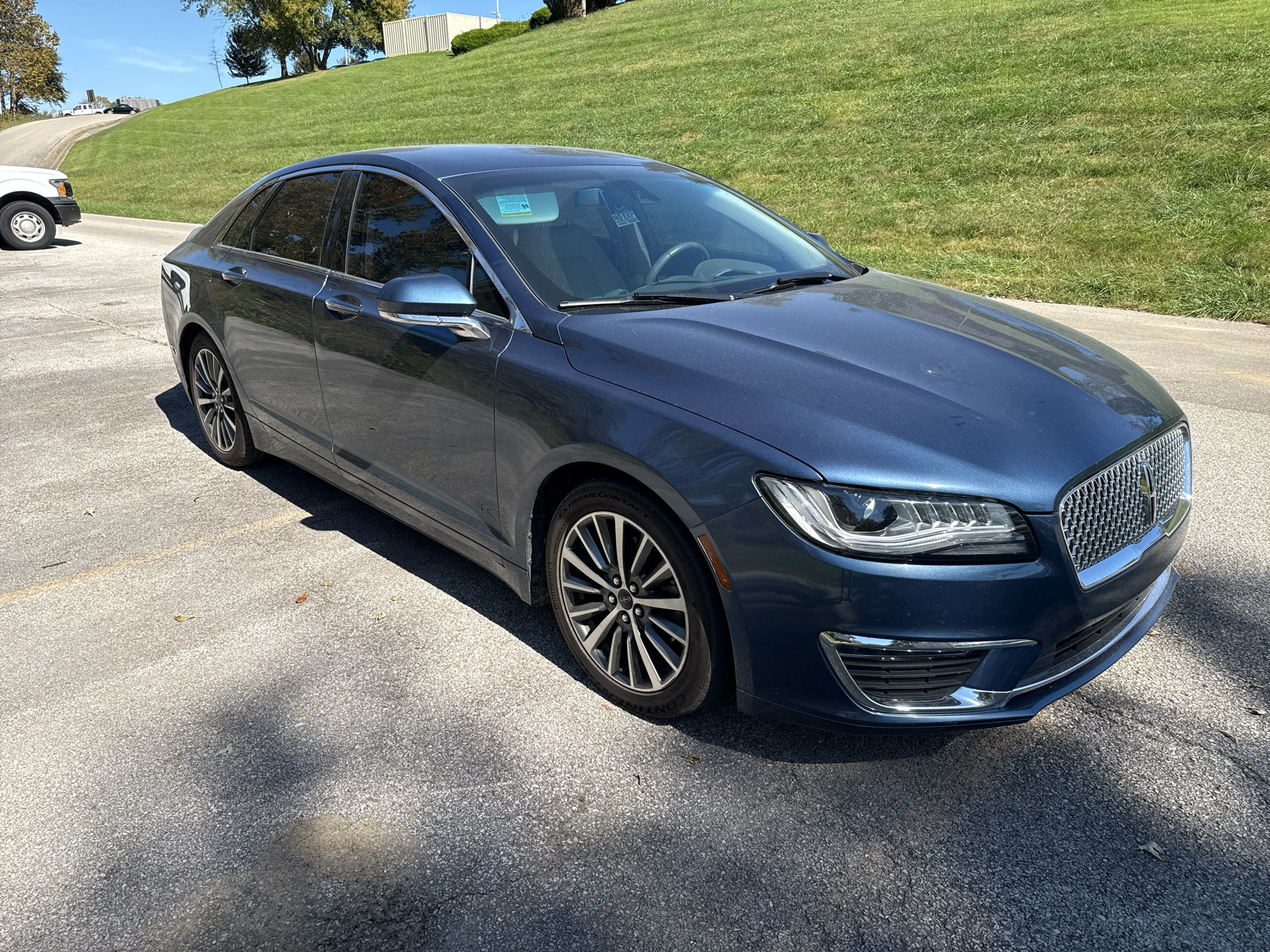 Used 2019 Lincoln MKZ Premiere