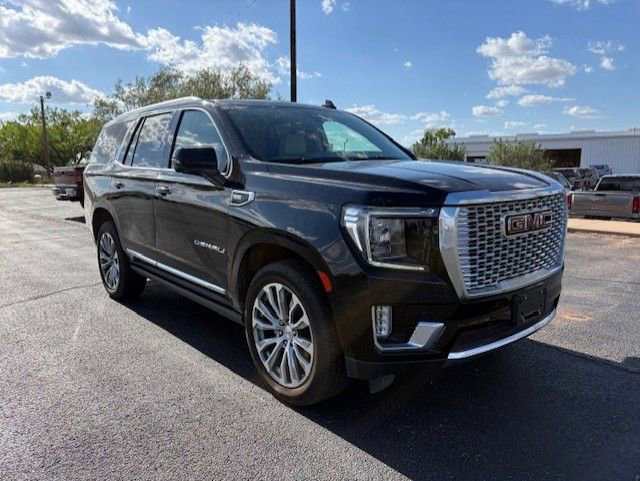 Used 2021 GMC Yukon Denali w/ Denali Premium Package image 5