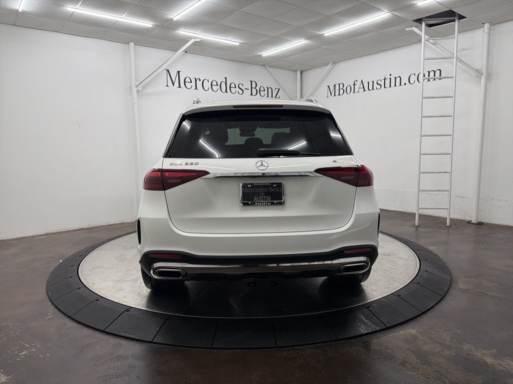 Used 2026 Mercedes-Benz GLE 350 4MATIC image 6