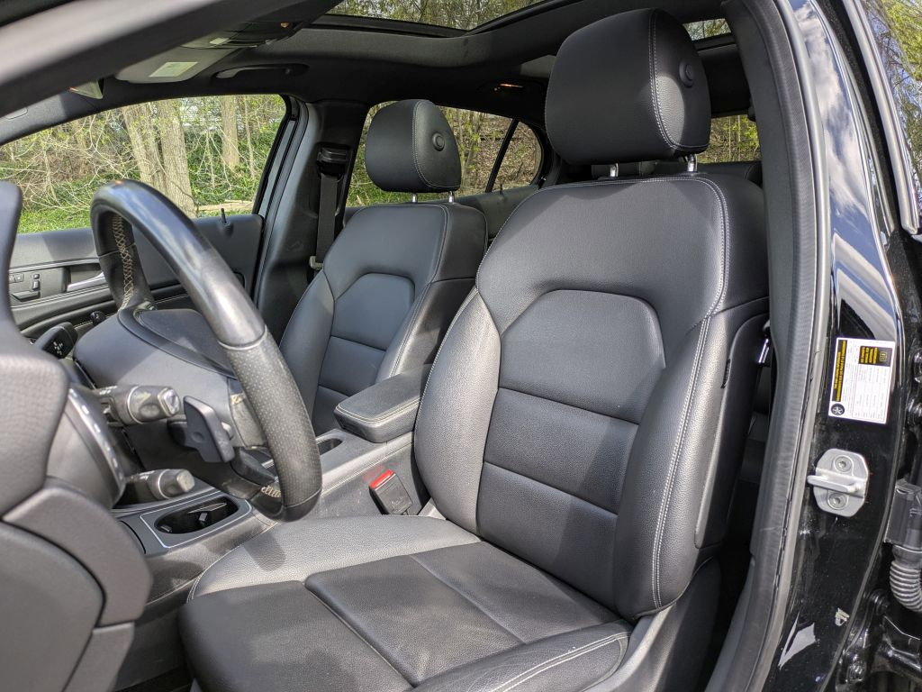 Used 2017 Mercedes-Benz GLA 250 4MATIC image 12