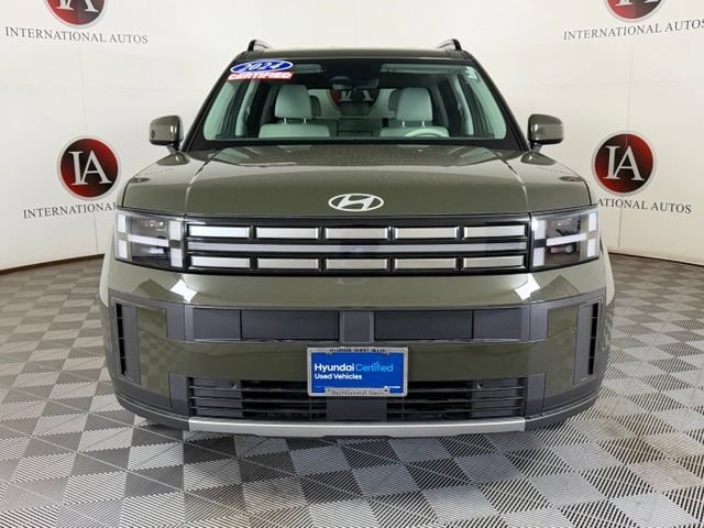 Certified 2024 Hyundai Santa Fe SEL FWD image 2