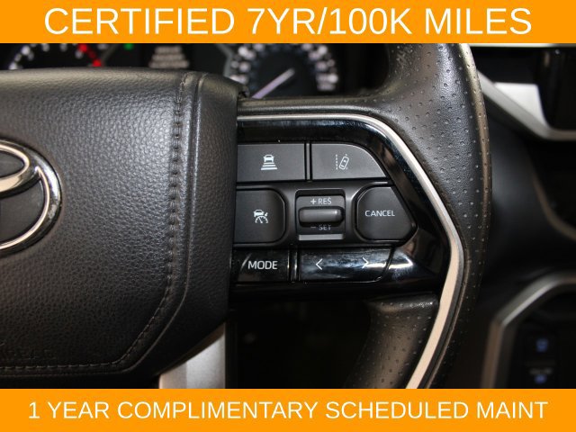 Used 2023 Toyota Tundra SR5 w/ SR5 Convenience Package AWD/4WD image 23