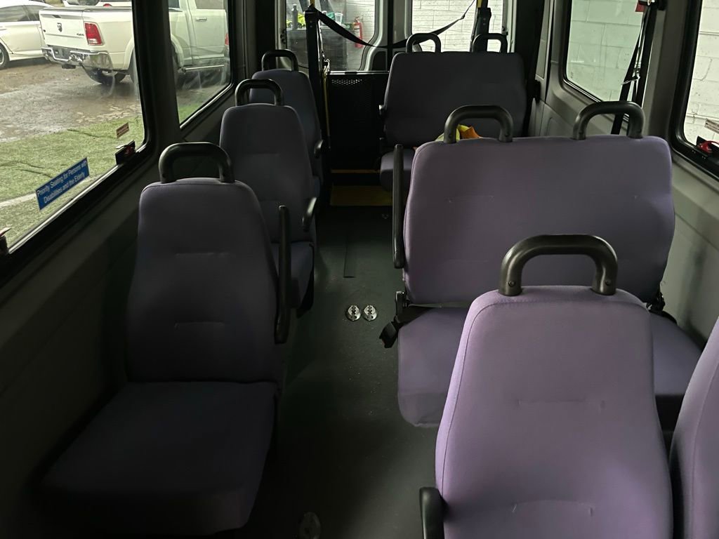 Used 2008 Dodge Sprinter 3500 w/ Window Group Iv Fixed Glass image 17