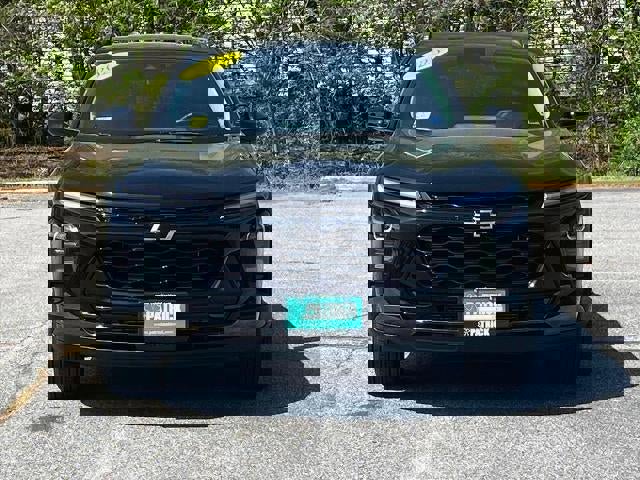 Used 2025 Chevrolet Trax ACTIV w/ Sunroof Package FWD image 6