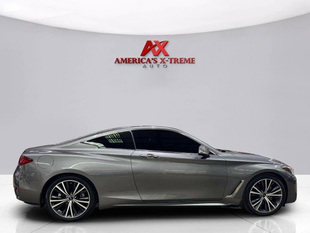 Used 2022 INFINITI Q60 3.0t Luxe w/ Cargo Package image 8