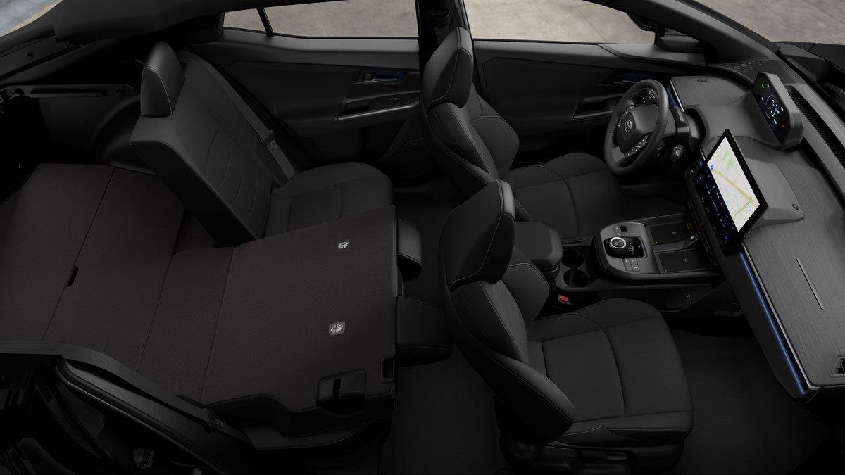 New 2026 Toyota C-HR AWD/4WD image 67