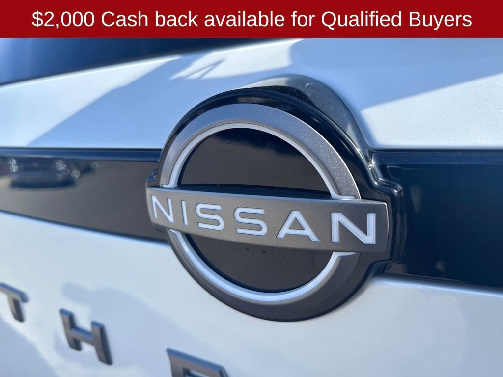 New 2026 Nissan Pathfinder Platinum image 45