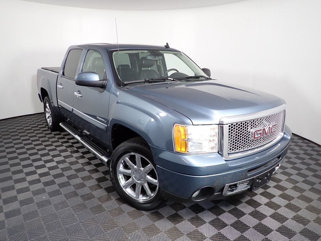 Used 2011 GMC Sierra 1500 Denali AWD/4WD image 10