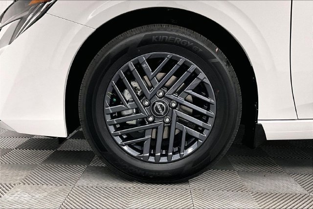 New 2026 Nissan Sentra SV w/ SV Convenience Package FWD image 12