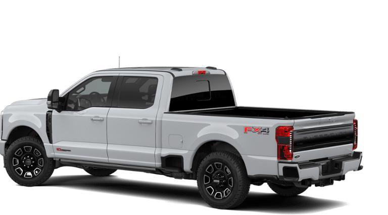 New 2026 Ford F250 Platinum image 24