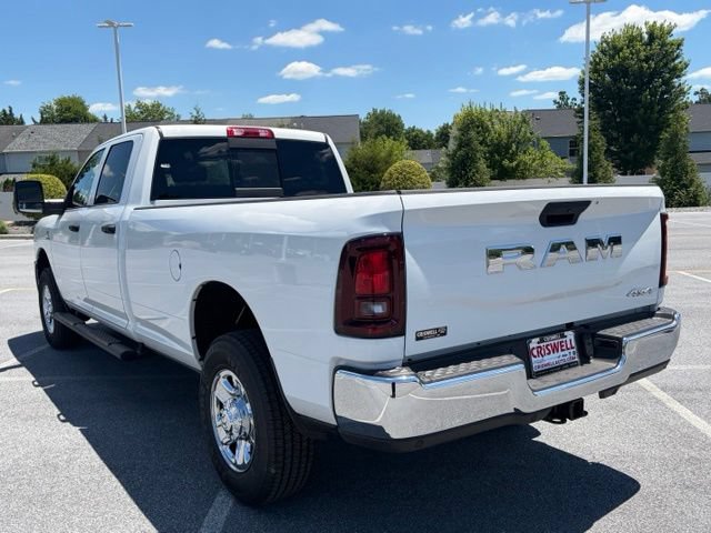 New 2026 RAM 3500 Tradesman AWD/4WD image 5