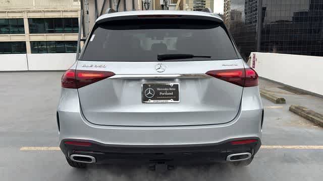 Certified 2026 Mercedes-Benz GLE 350 4MATIC image 7