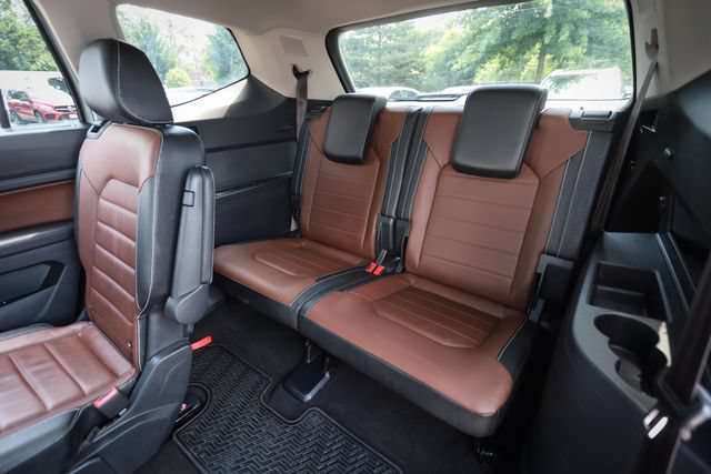 Used 2021 Volkswagen Atlas SEL Premium AWD/4WD image 60