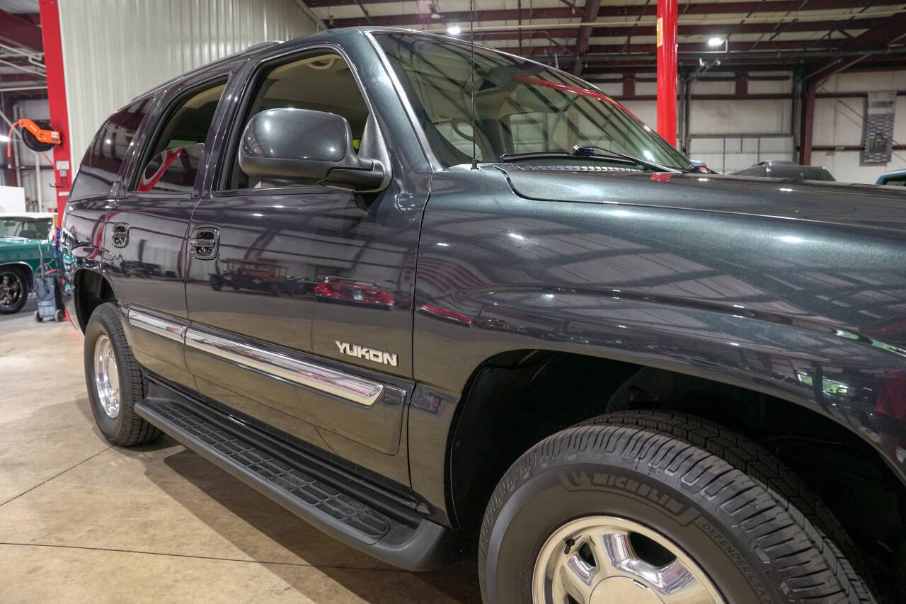 Used 2003 GMC Yukon SLT w/ 1SD Preferred Equipment Group AWD/4WD image 40