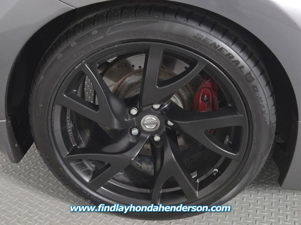 Used 2014 Nissan 370Z Touring w/ Sport Package RWD image 11
