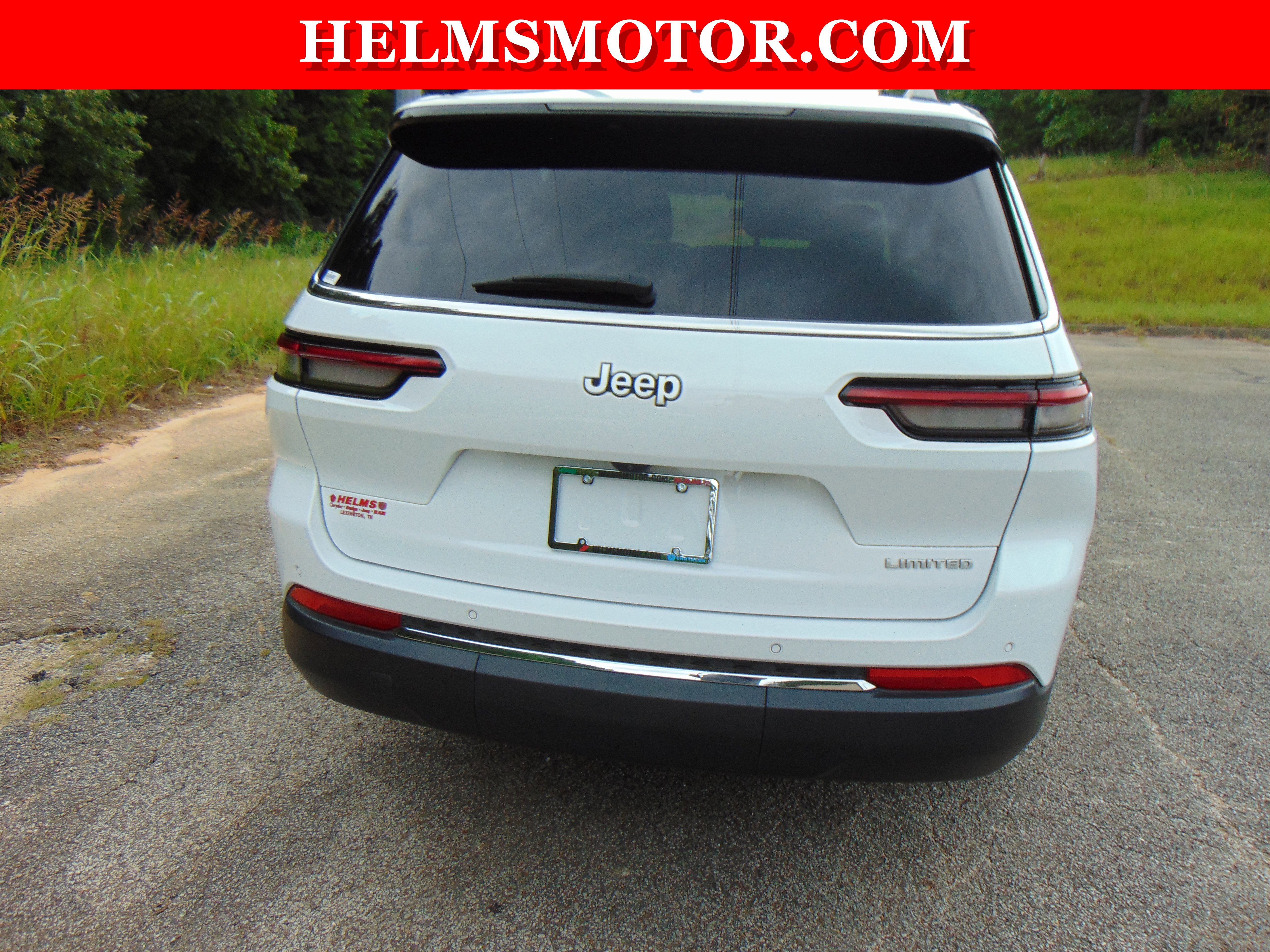 Certified 2024 Jeep Grand Cherokee L Limited image 15