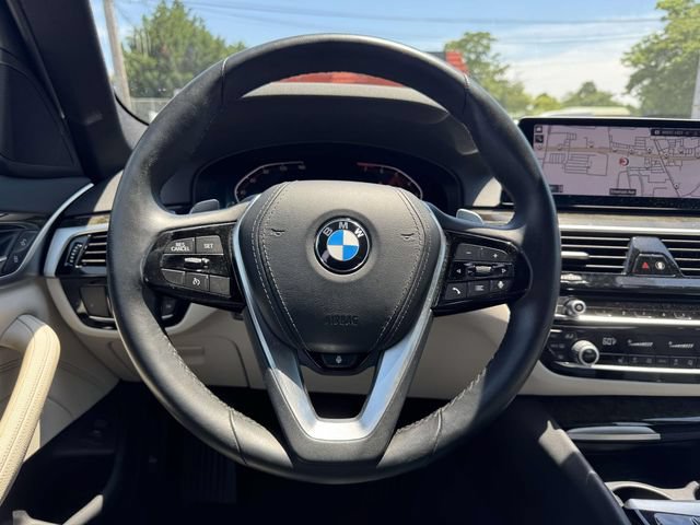 Used 2020 BMW 540i xDrive w/ Premium Package AWD/4WD image 18