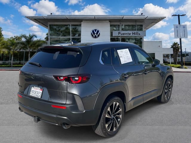 Used 2025 MAZDA CX-50 2.5 Hybrid w/ Weather Package AWD/4WD image 4