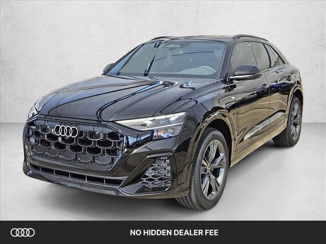 New 2027 Audi Q8 Premium AWD/4WD image 1