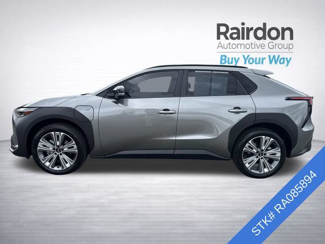 Used 2024 Subaru Solterra AWD/4WD image 4