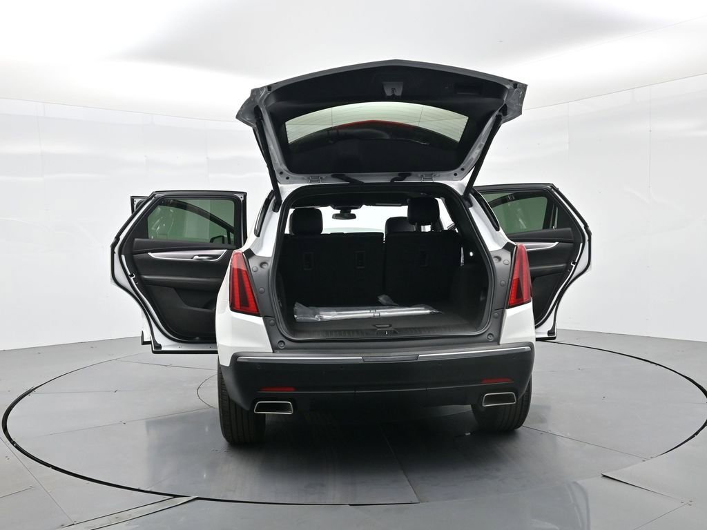 Used 2023 Cadillac XT5 Luxury image 43