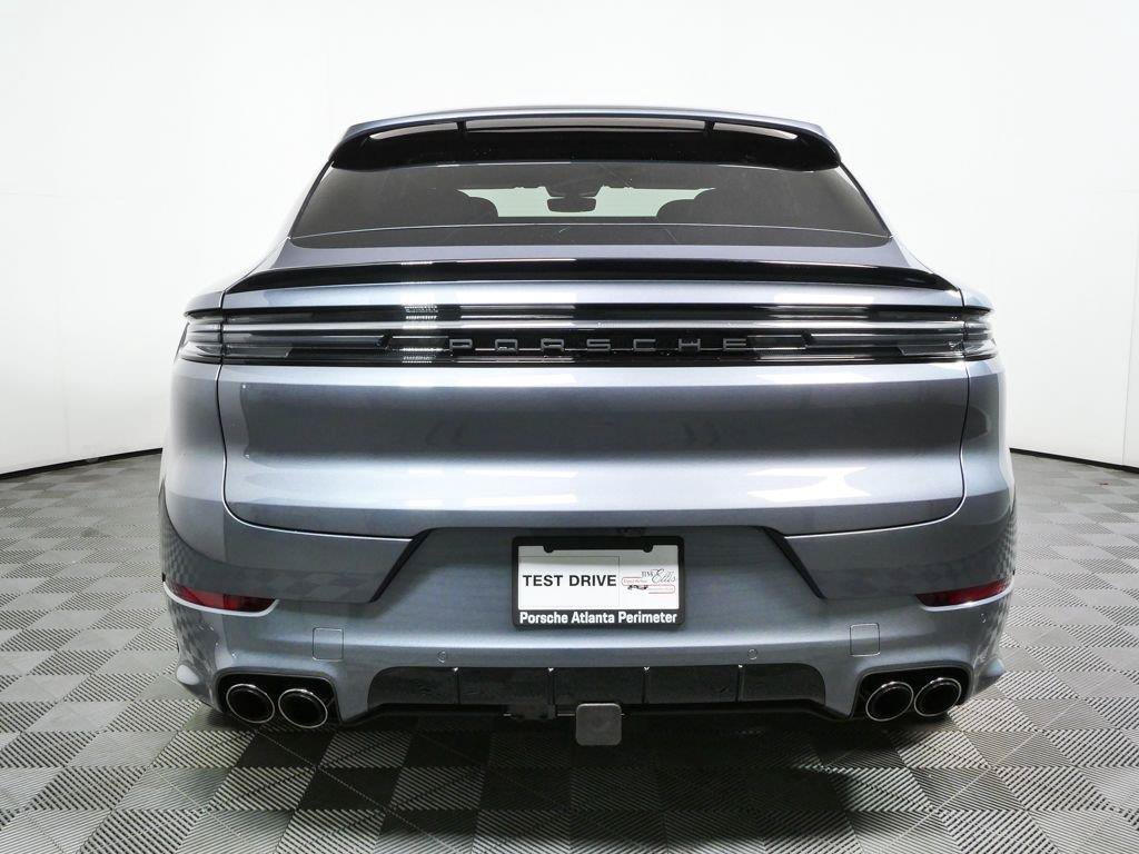 New 2026 Porsche Cayenne GTS AWD/4WD image 30